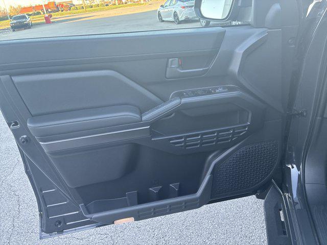 new 2025 Toyota 4Runner car, priced at $47,933