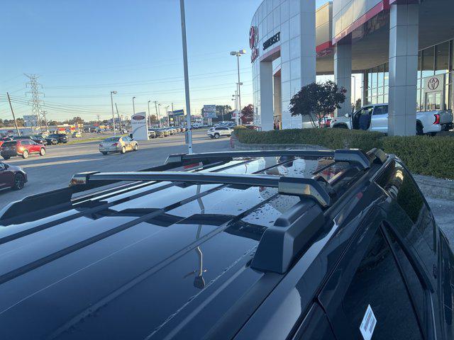 new 2025 Toyota 4Runner car, priced at $47,933