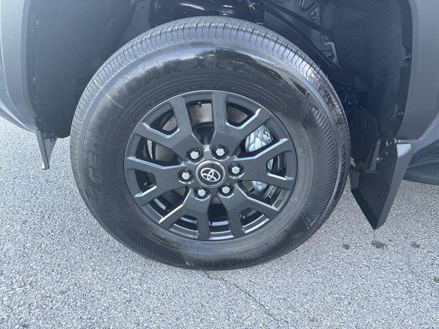 new 2025 Toyota 4Runner car, priced at $47,933