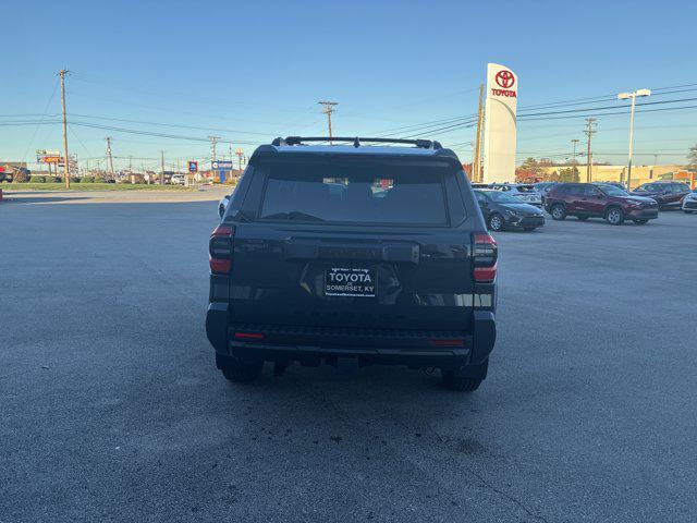 new 2025 Toyota 4Runner car, priced at $47,933