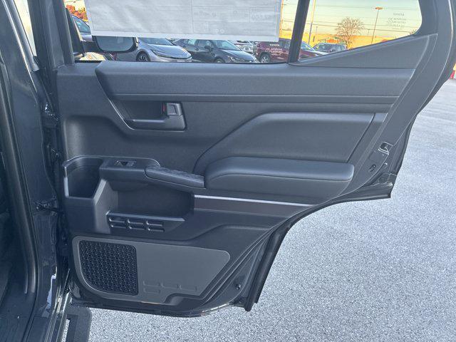 new 2025 Toyota 4Runner car, priced at $47,933