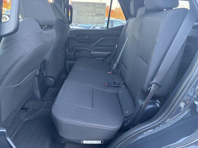 new 2025 Toyota 4Runner car, priced at $47,933