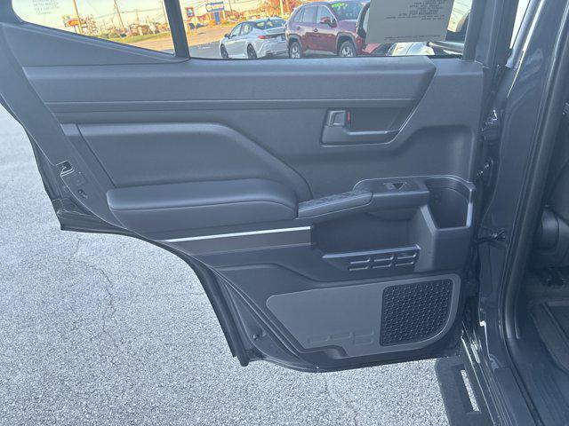 new 2025 Toyota 4Runner car, priced at $47,933