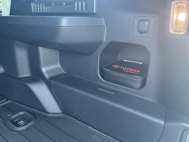 new 2025 Toyota 4Runner car, priced at $47,933