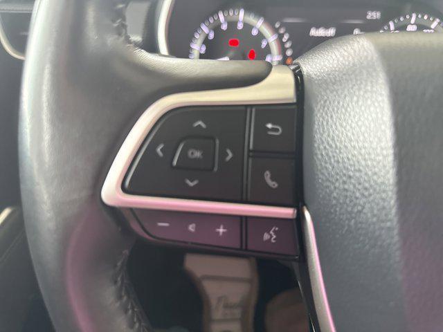 used 2023 Toyota Highlander car, priced at $44,500