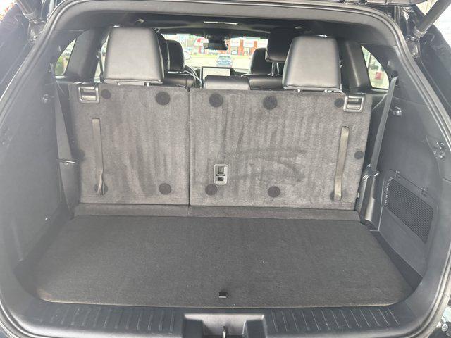 used 2023 Toyota Highlander car, priced at $44,500