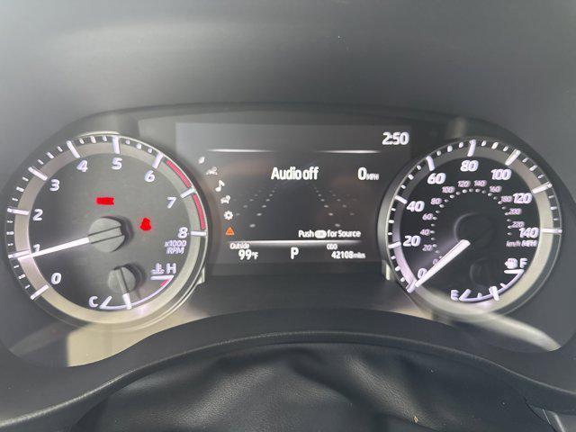 used 2023 Toyota Highlander car, priced at $44,500