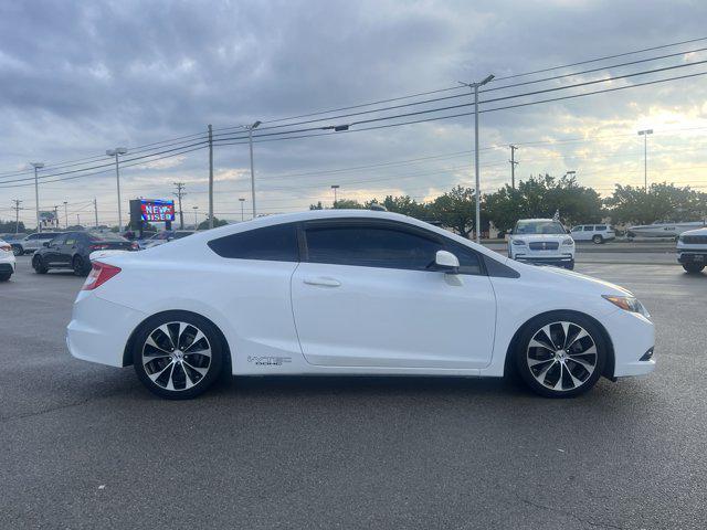used 2013 Honda Civic car, priced at $12,900
