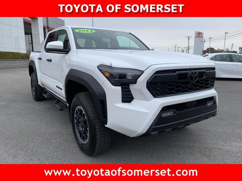 new 2024 Toyota Tacoma car, priced at $46,963