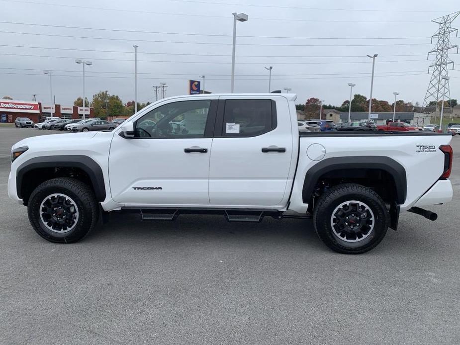 new 2024 Toyota Tacoma car, priced at $46,963