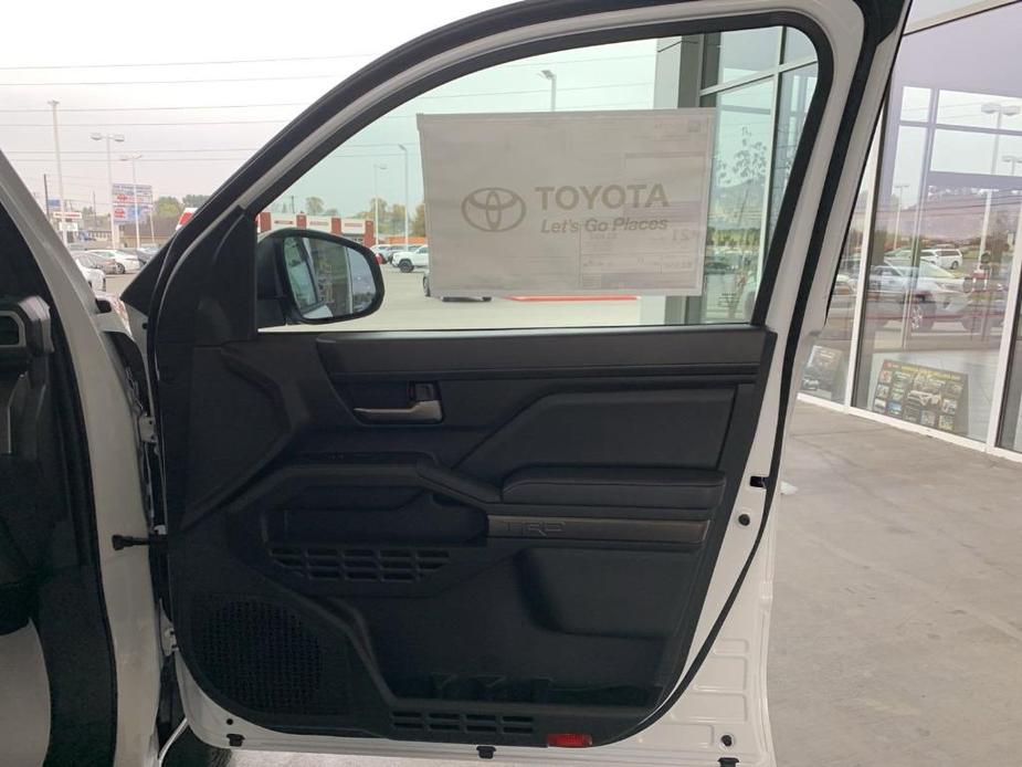 new 2024 Toyota Tacoma car, priced at $46,963