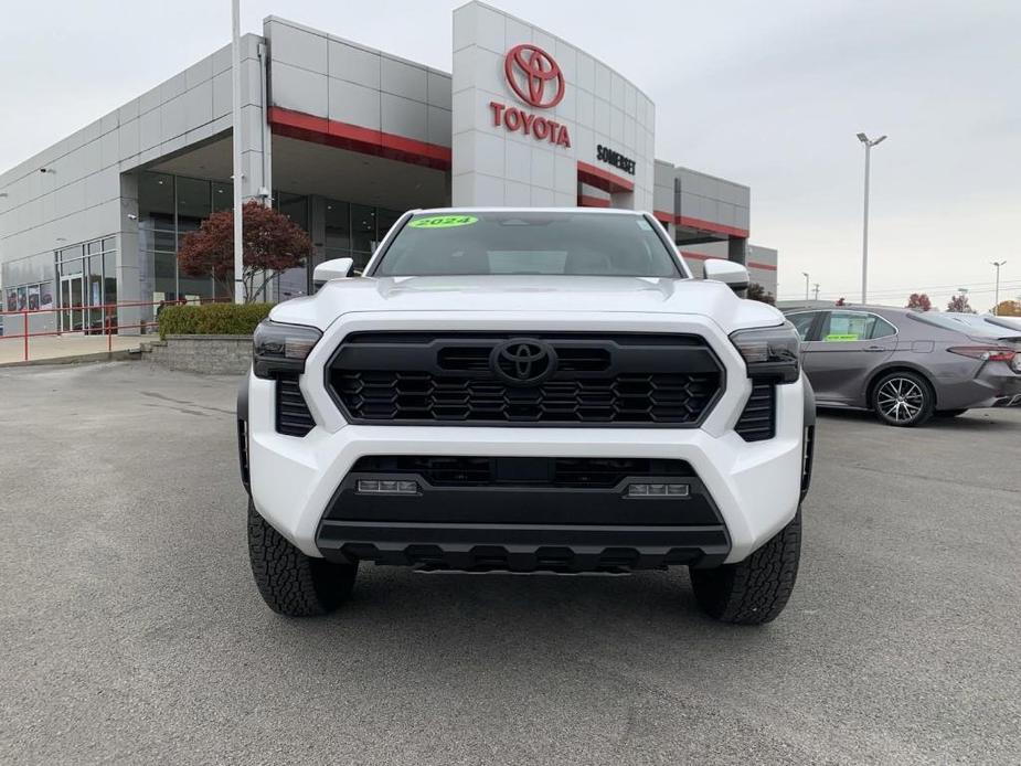 new 2024 Toyota Tacoma car, priced at $46,963