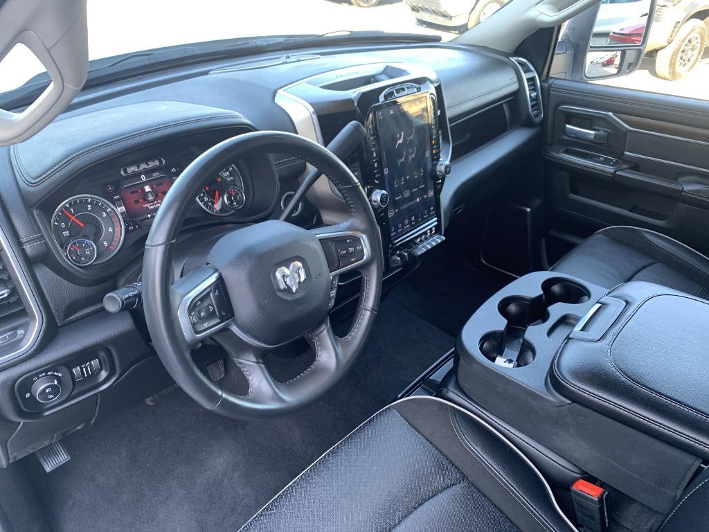 used 2024 Ram 2500 car, priced at $61,900