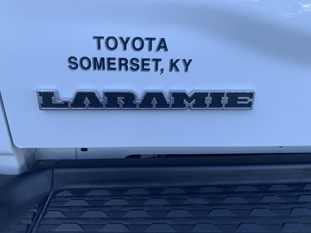 used 2024 Ram 2500 car, priced at $61,900