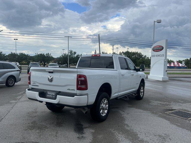 used 2024 Ram 2500 car, priced at $59,800
