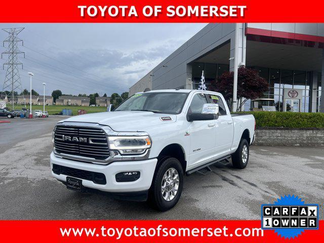 used 2024 Ram 2500 car, priced at $60,800