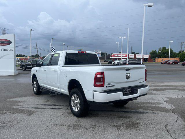 used 2024 Ram 2500 car, priced at $59,800