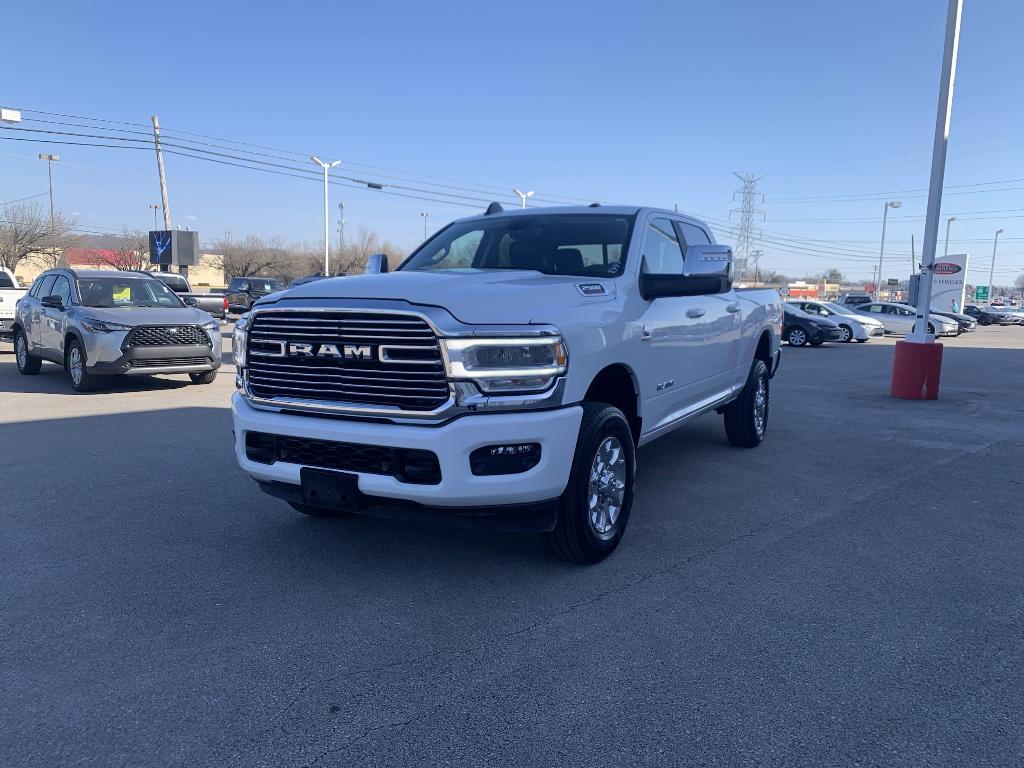 used 2024 Ram 2500 car, priced at $61,900