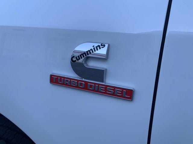 used 2024 Ram 2500 car, priced at $59,800