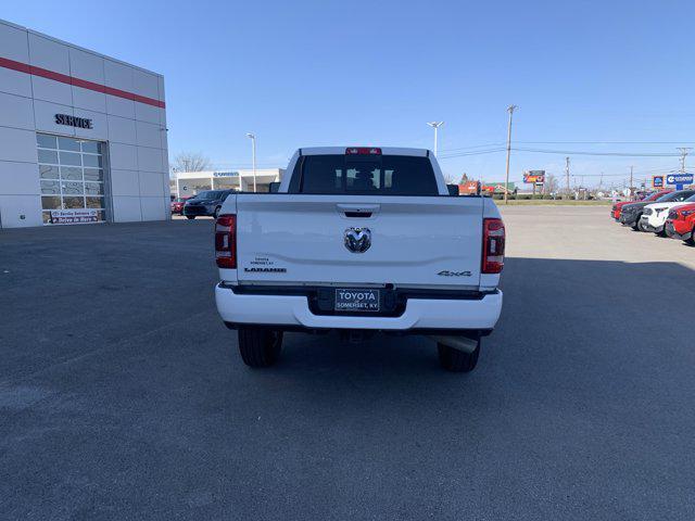 used 2024 Ram 2500 car, priced at $59,800