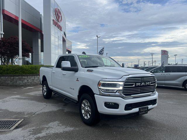 used 2024 Ram 2500 car, priced at $59,800