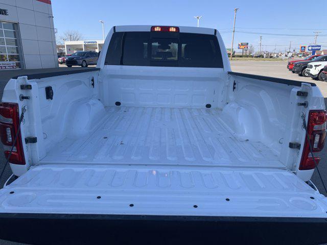 used 2024 Ram 2500 car, priced at $59,800