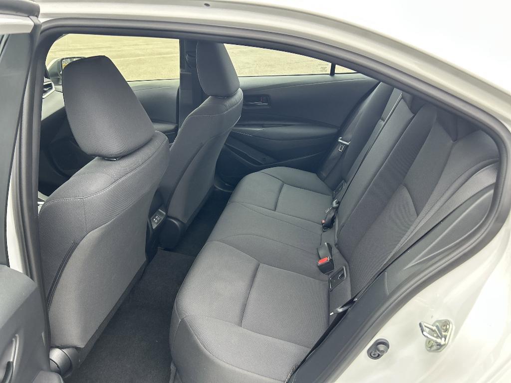 used 2024 Toyota Corolla car, priced at $23,900