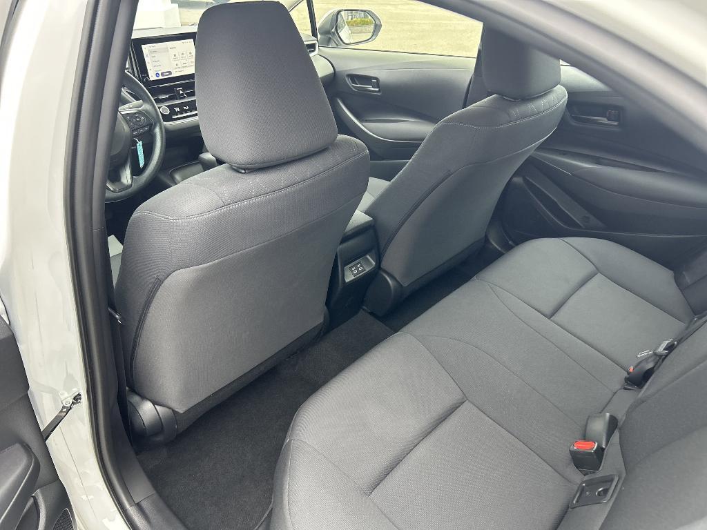 used 2024 Toyota Corolla car, priced at $23,900