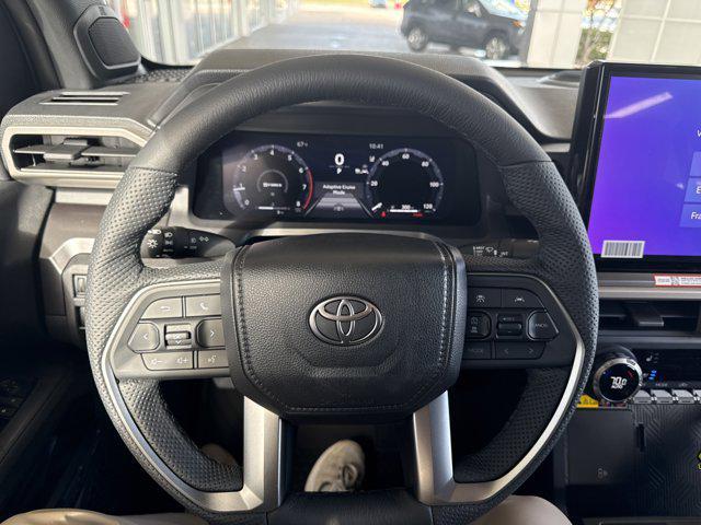new 2025 Toyota Tacoma car, priced at $55,773
