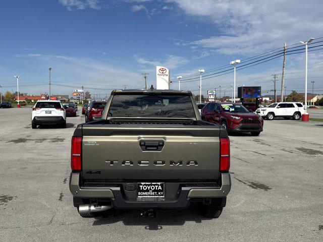 new 2025 Toyota Tacoma car, priced at $55,773