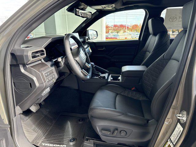 new 2025 Toyota Tacoma car, priced at $55,773