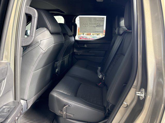new 2025 Toyota Tacoma car, priced at $55,773