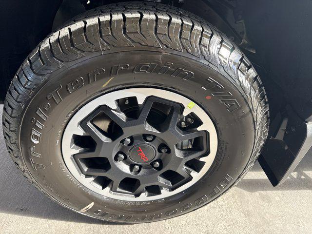 new 2025 Toyota Tacoma car, priced at $55,773