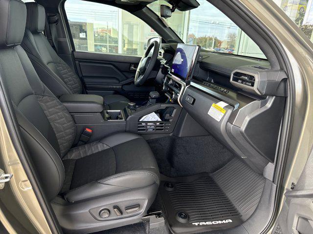 new 2025 Toyota Tacoma car, priced at $55,773