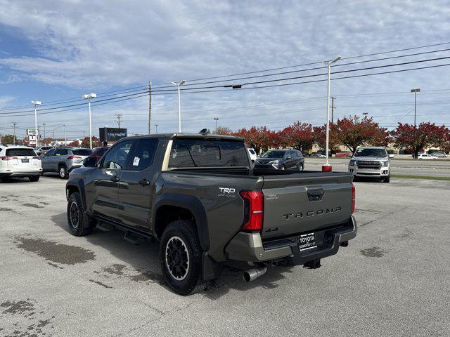 new 2025 Toyota Tacoma car, priced at $55,773