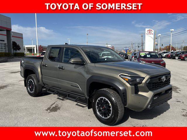 new 2025 Toyota Tacoma car, priced at $55,773