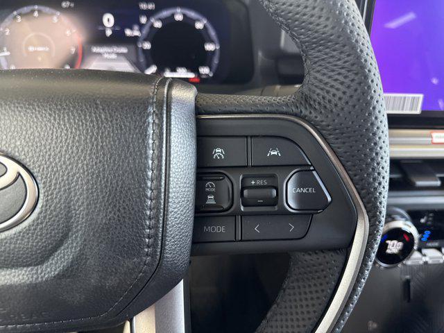 new 2025 Toyota Tacoma car, priced at $55,773