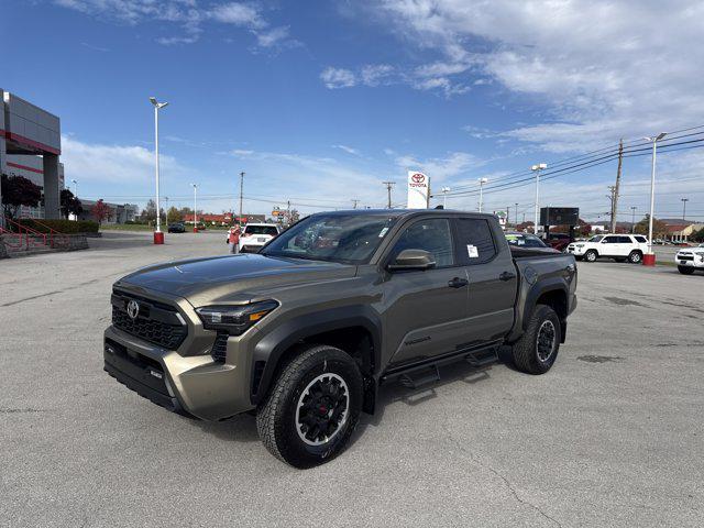 new 2025 Toyota Tacoma car, priced at $55,773