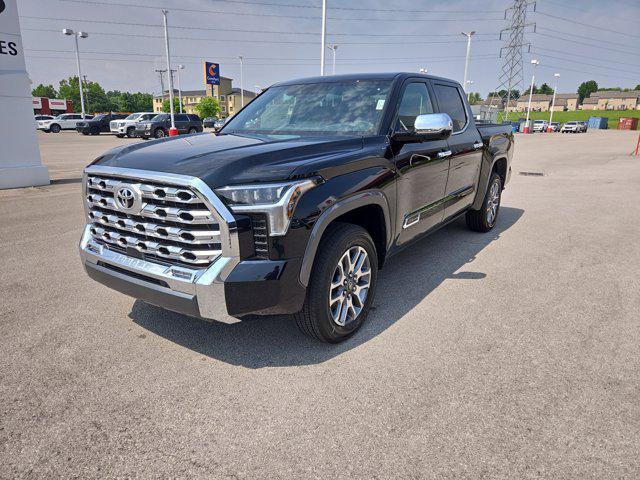 new 2025 Toyota Tundra car, priced at $72,014
