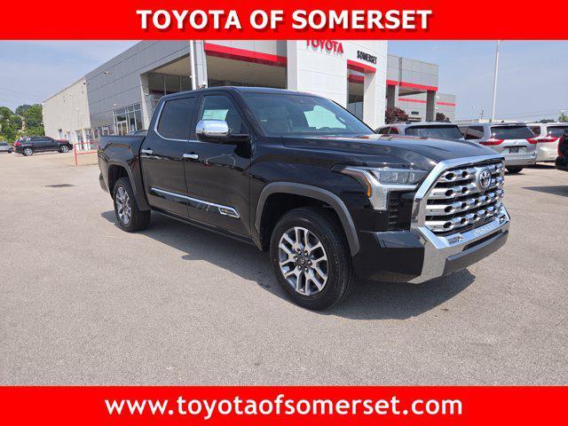 new 2025 Toyota Tundra car, priced at $72,014