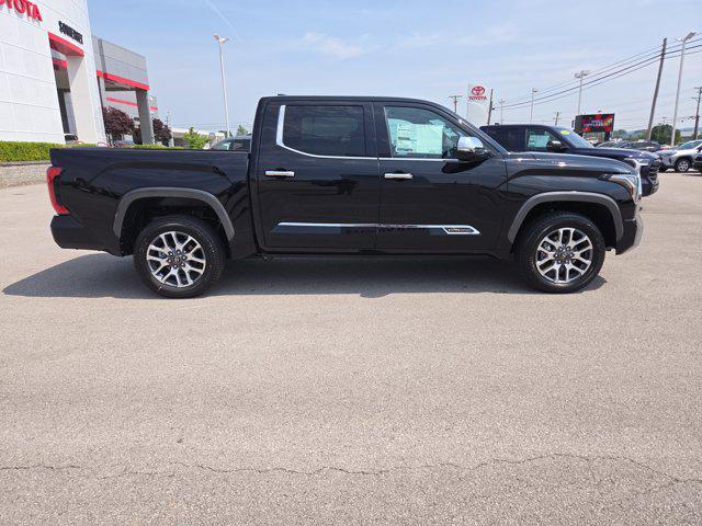 new 2025 Toyota Tundra car, priced at $72,014