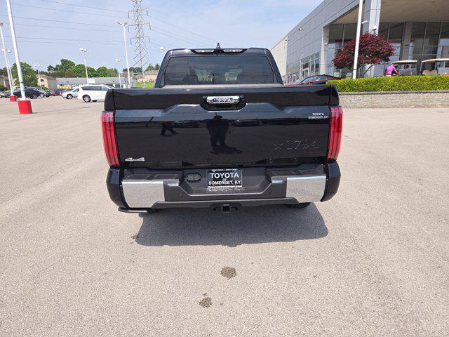 new 2025 Toyota Tundra car, priced at $72,014