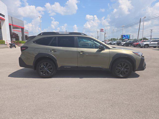 used 2024 Subaru Outback car, priced at $32,900