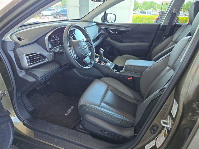 used 2024 Subaru Outback car, priced at $32,900