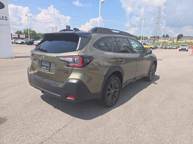 used 2024 Subaru Outback car, priced at $32,900