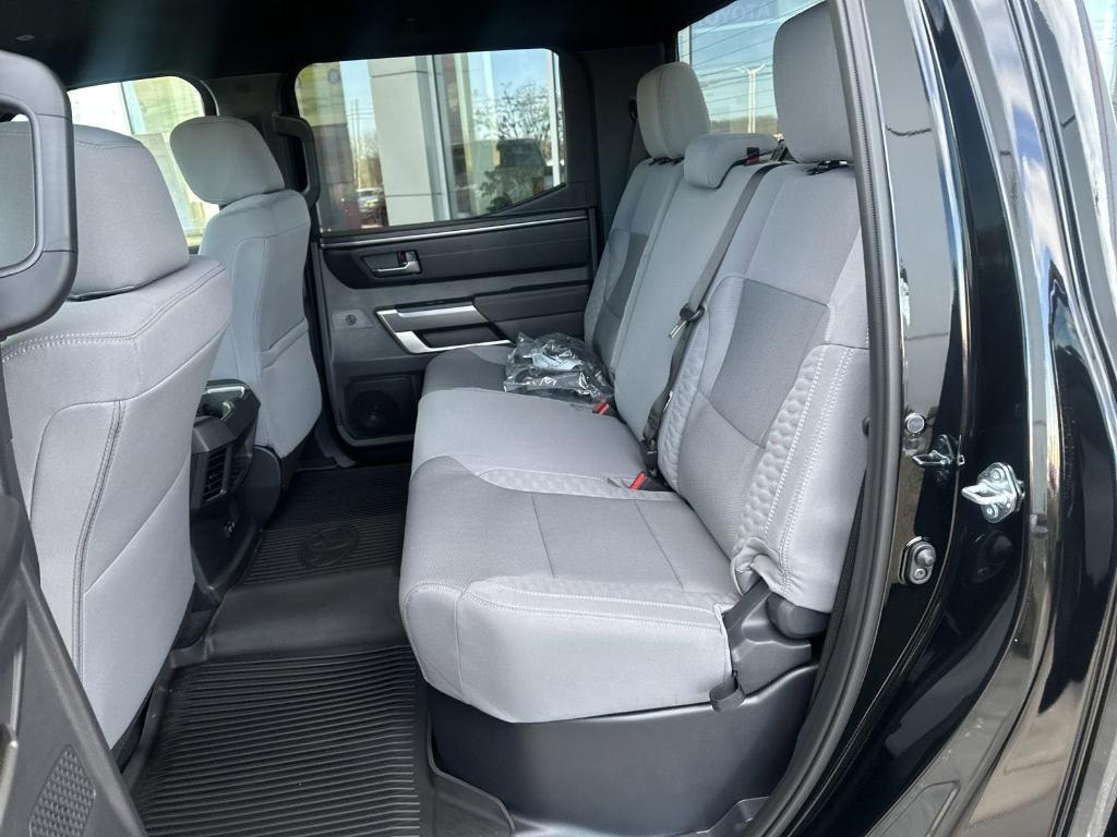 new 2025 Toyota Tundra car, priced at $52,568