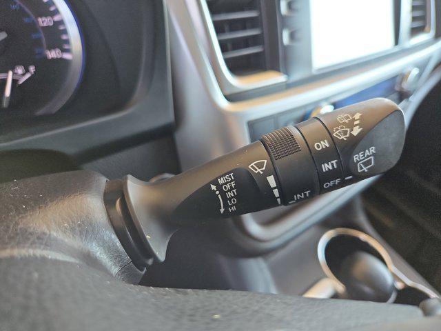 used 2016 Toyota Highlander car, priced at $23,900