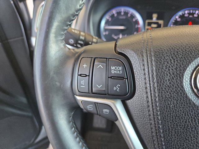 used 2016 Toyota Highlander car, priced at $23,900