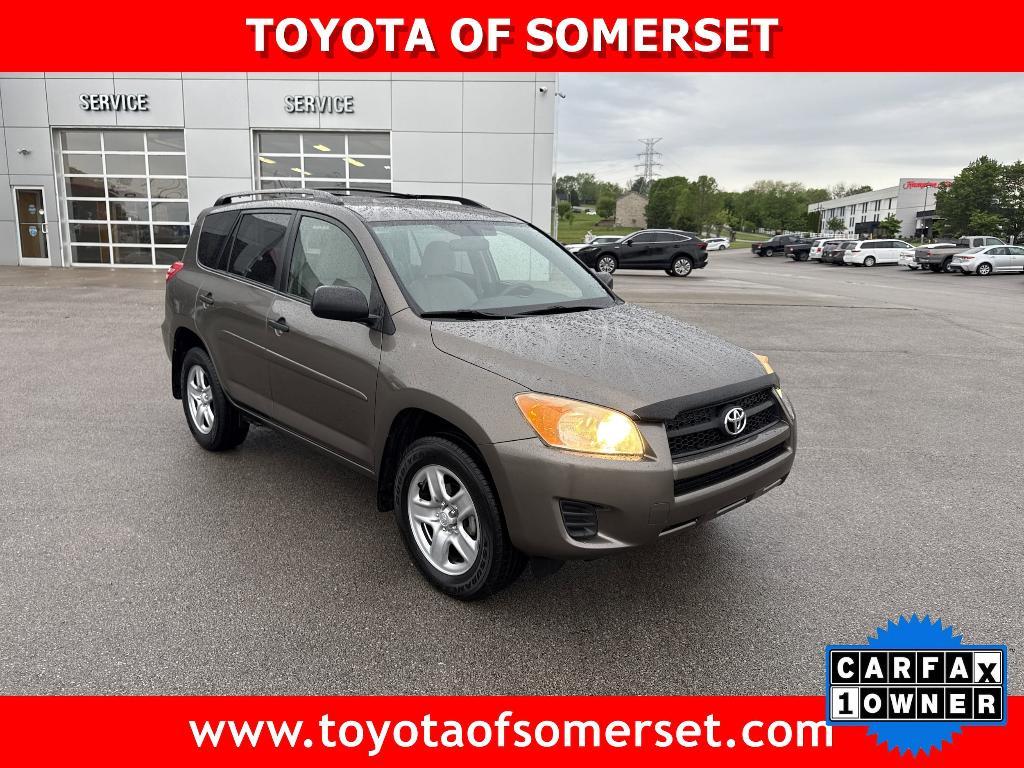 used 2011 Toyota RAV4 car