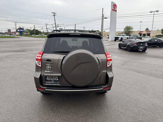 used 2011 Toyota RAV4 car